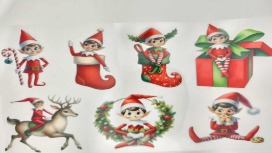 Christmas Design Wrap