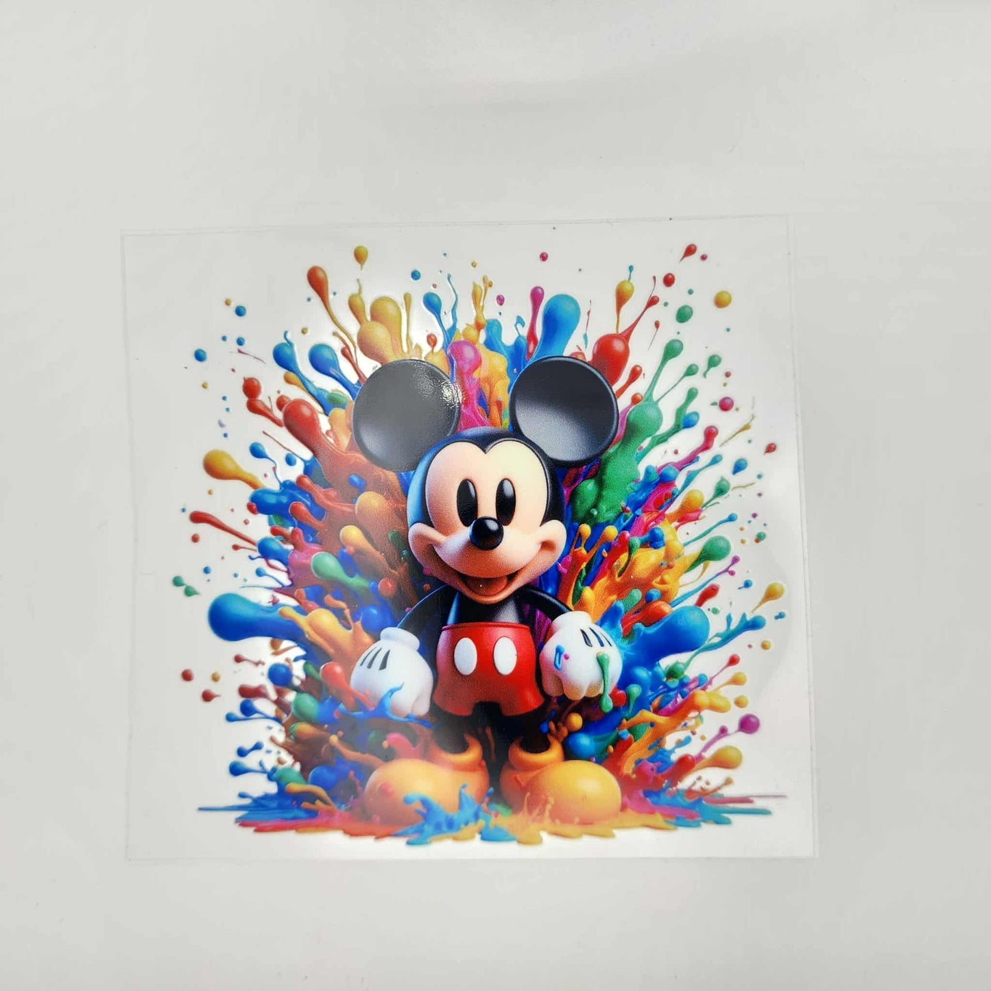 Mickey & Friends Decal