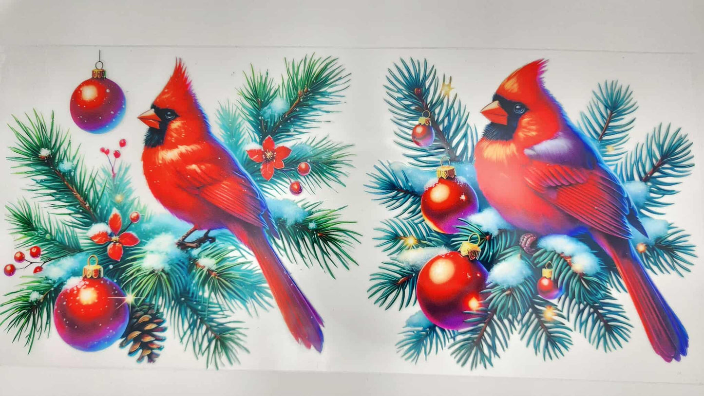 Cardinal Design Wrap