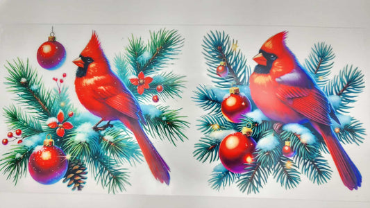 Cardinal Design Wrap