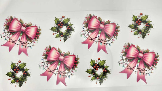 Christmas Design Wrap