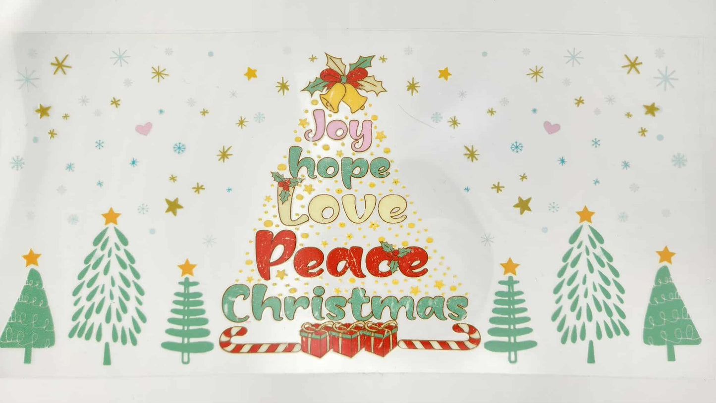 Christmas Design Wrap