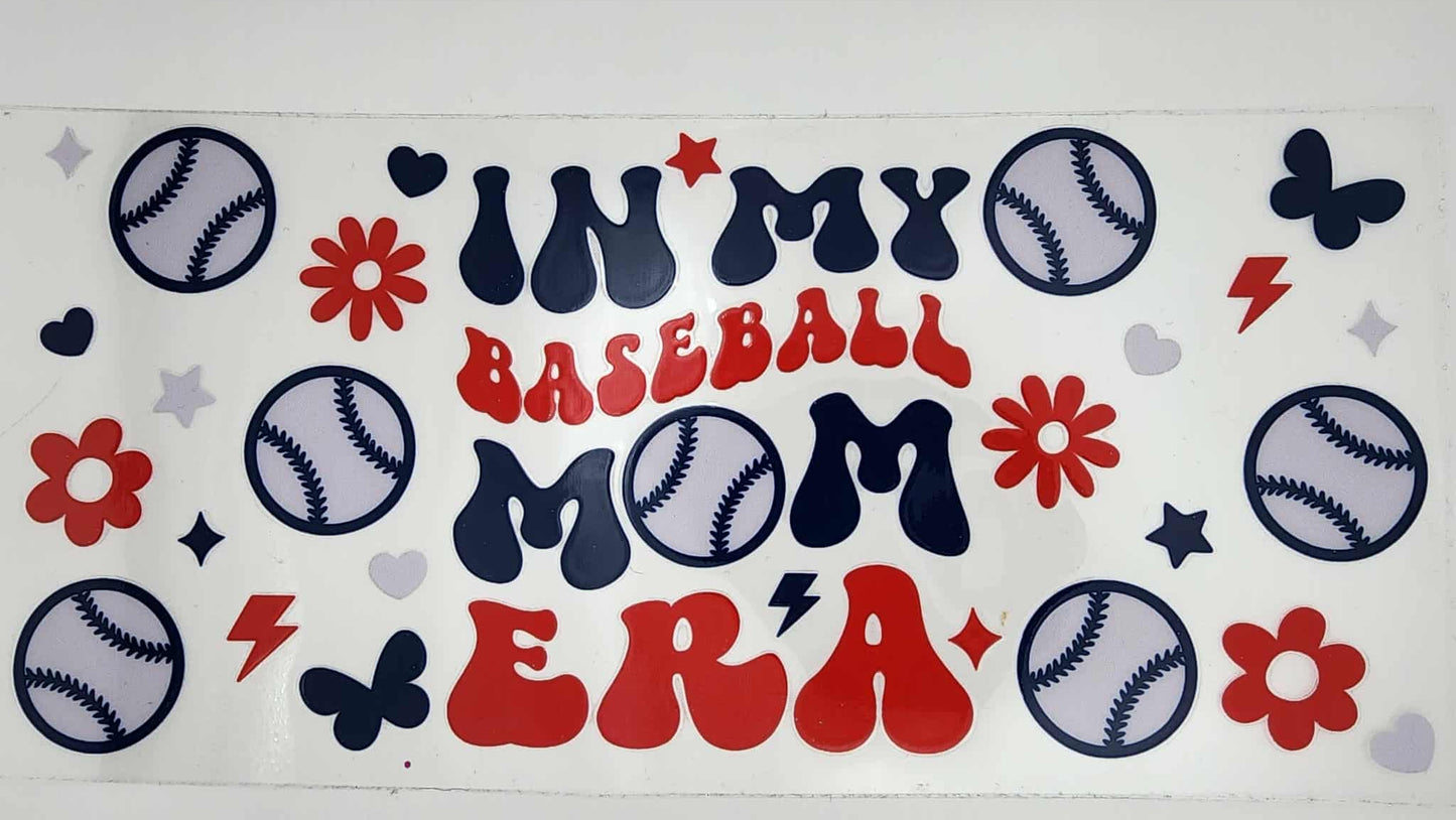 Sports Design Wrap - Baseball