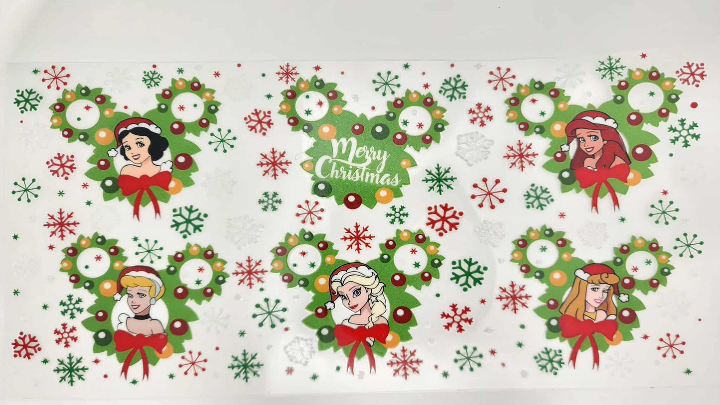 Christmas Design Wrap