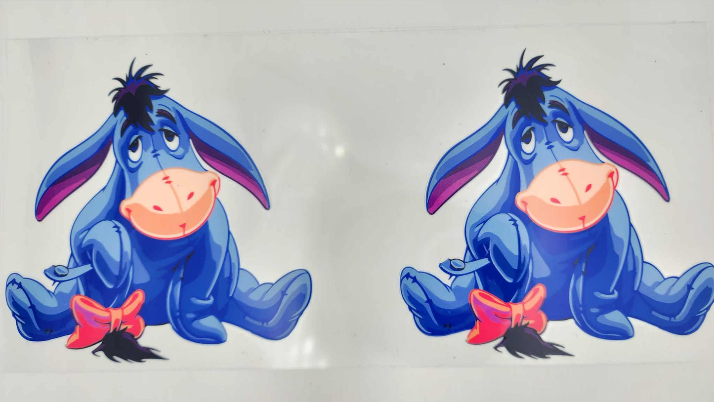 Pooh & Gang Design Wrap