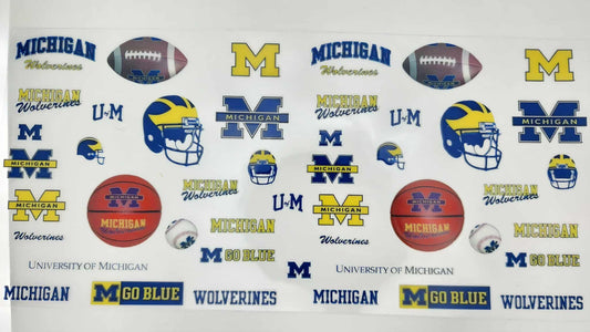 Michigan Design Wrap