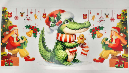 Christmas Design Wrap