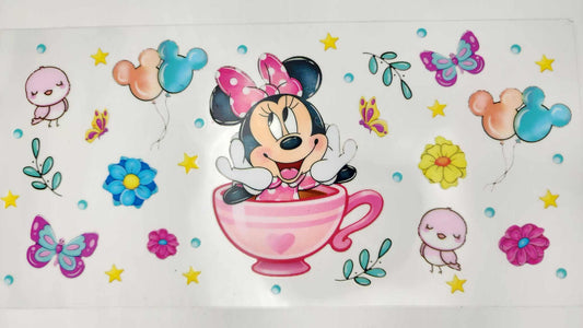 Mickey & Friends Design Wrap