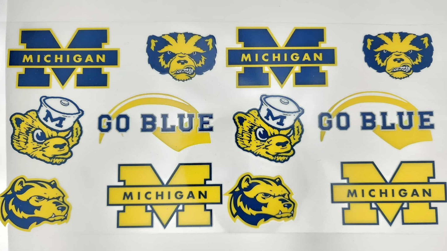 Michigan Design Wrap