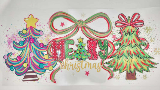 Christmas Design Wrap