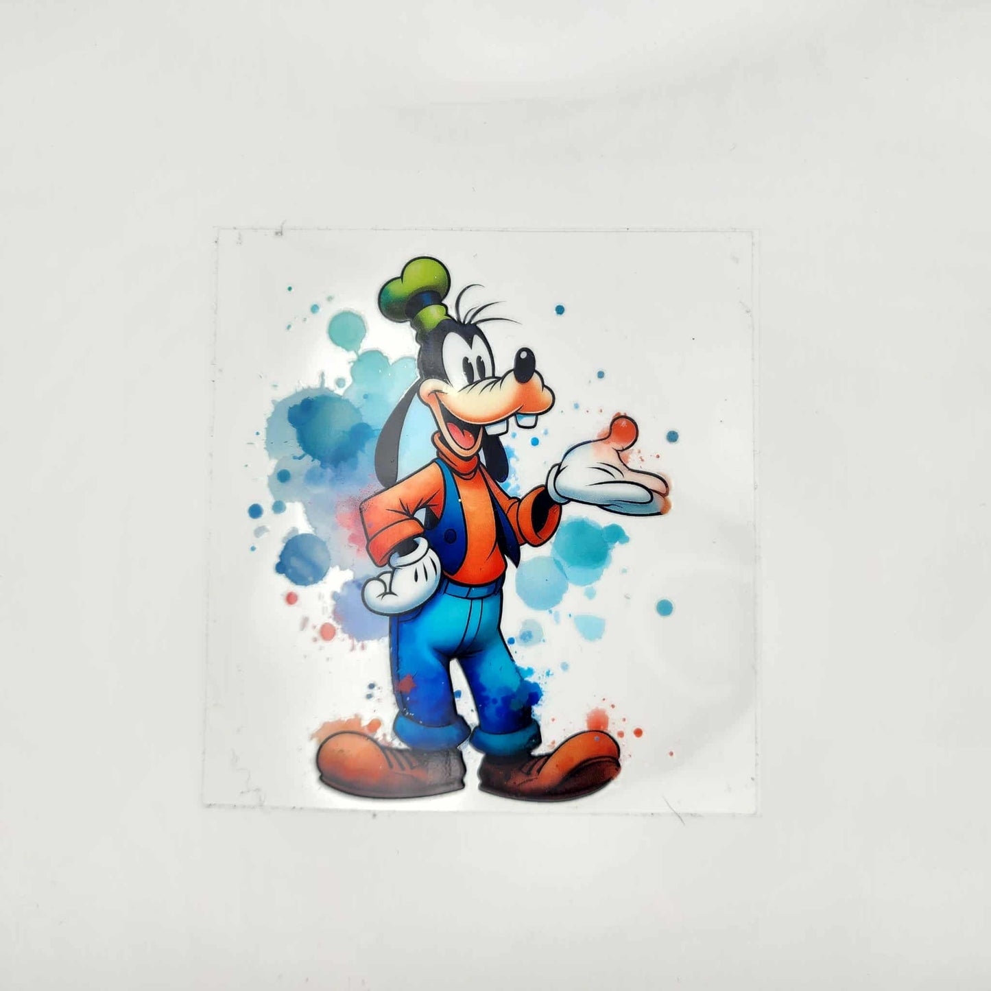 Mickey & Friends Decal