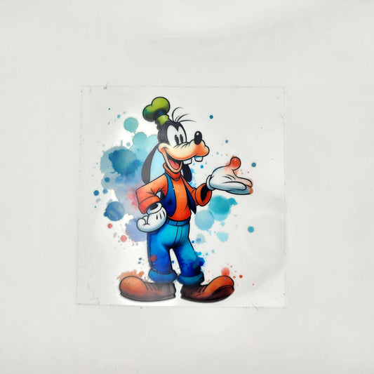 Mickey & Friends Decal