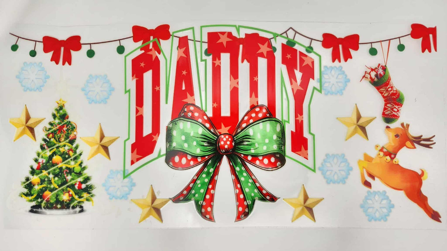 Christmas Design Wrap