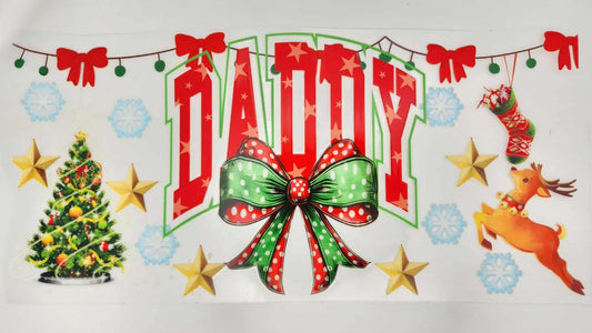 Christmas Design Wrap