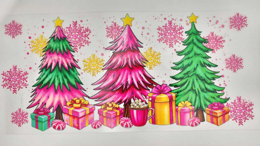 Christmas Design Wrap