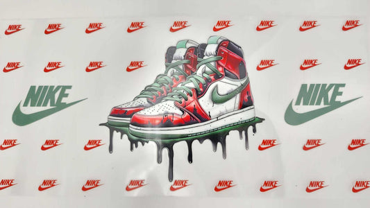 Sports Design Wrap - Nike -