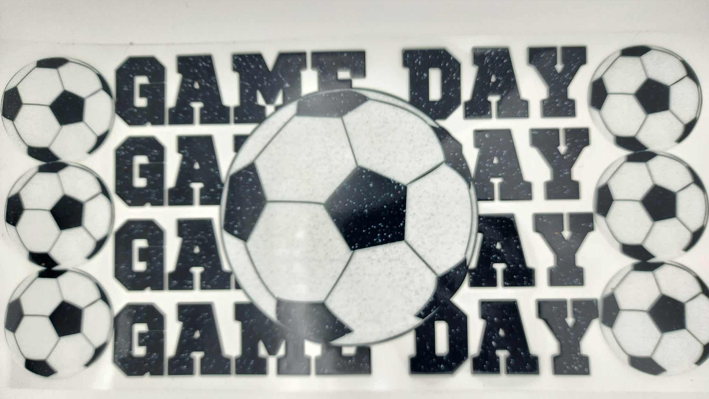 Sports Design Wrap - Soccer