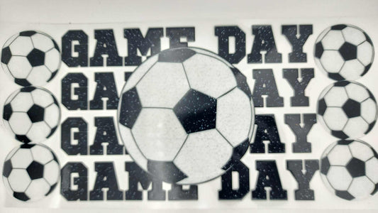 Sports Design Wrap - Soccer