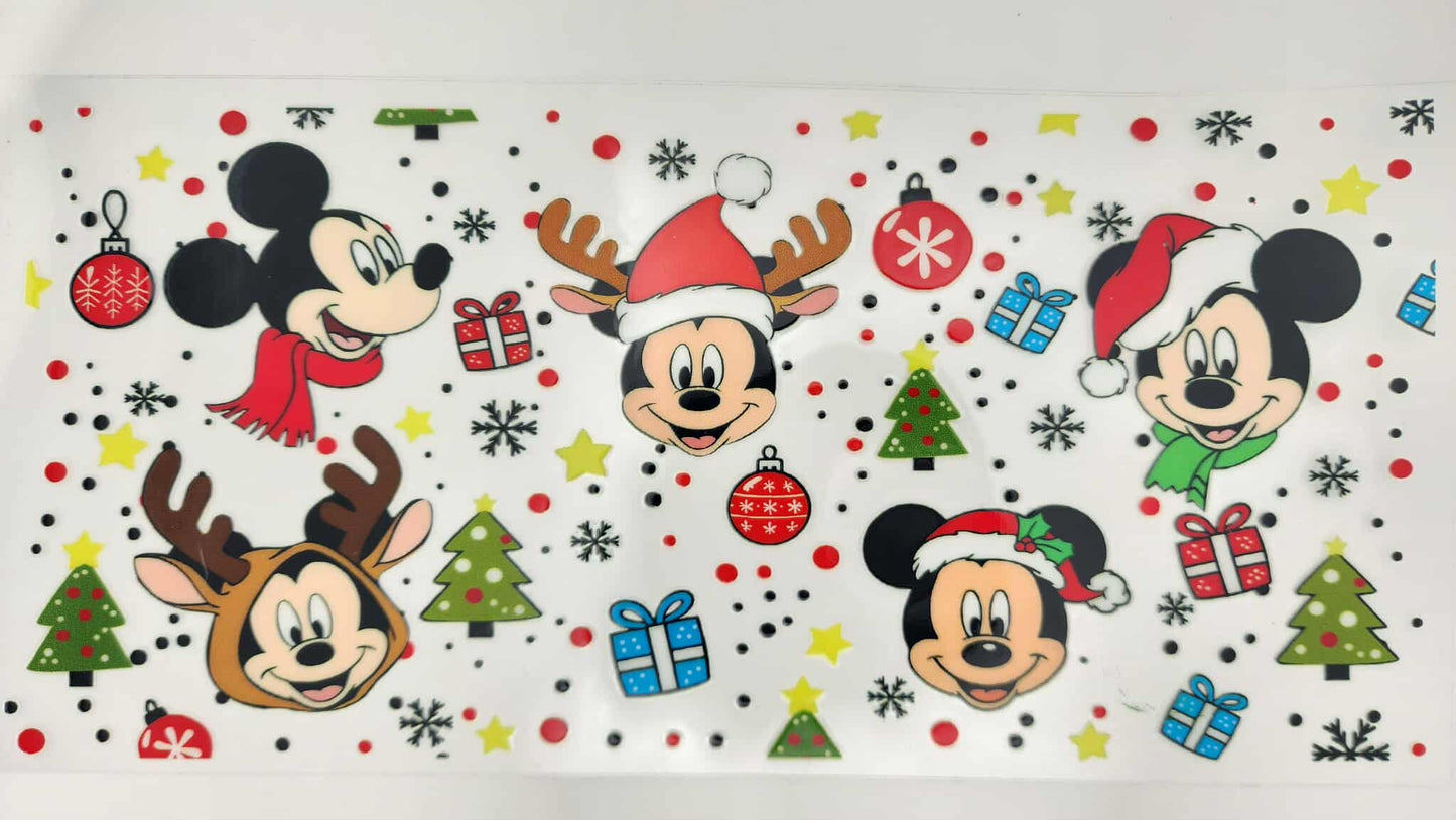 Christmas Design Wrap