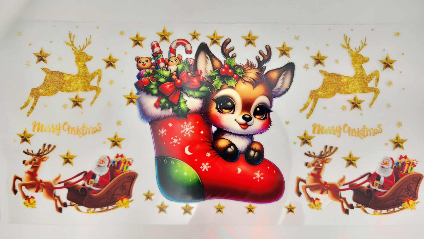 Christmas Design Wrap