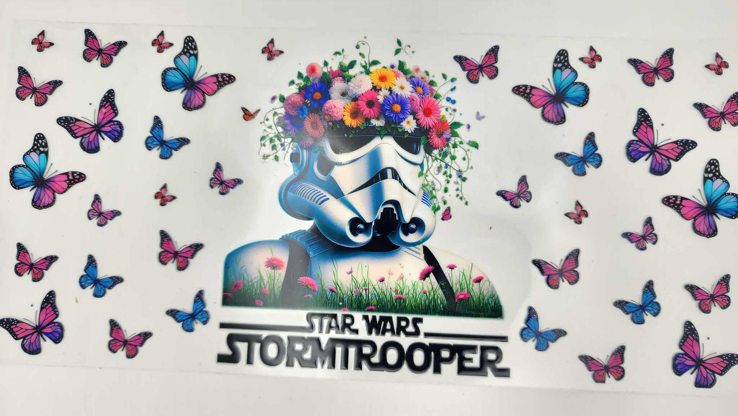 Superhero Design Wrap - Star Wars