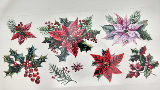 Christmas Design Wrap