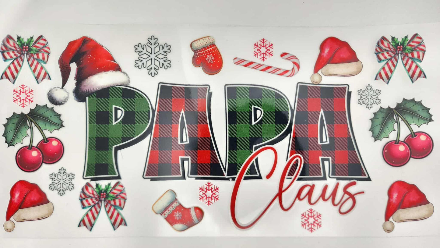 Christmas Design Wrap