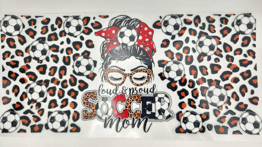 Sports Design Wrap - Soccer