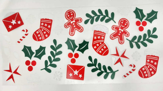 Christmas Design Wrap