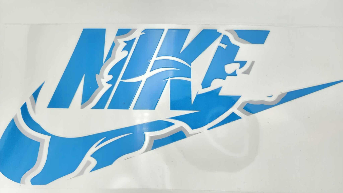 Sports Design Wrap - Nike