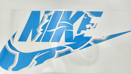 Sports Design Wrap - Nike