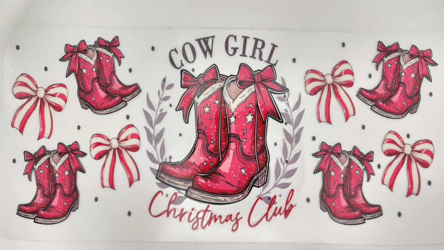 Christmas Design Wrap