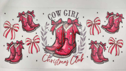 Christmas Design Wrap