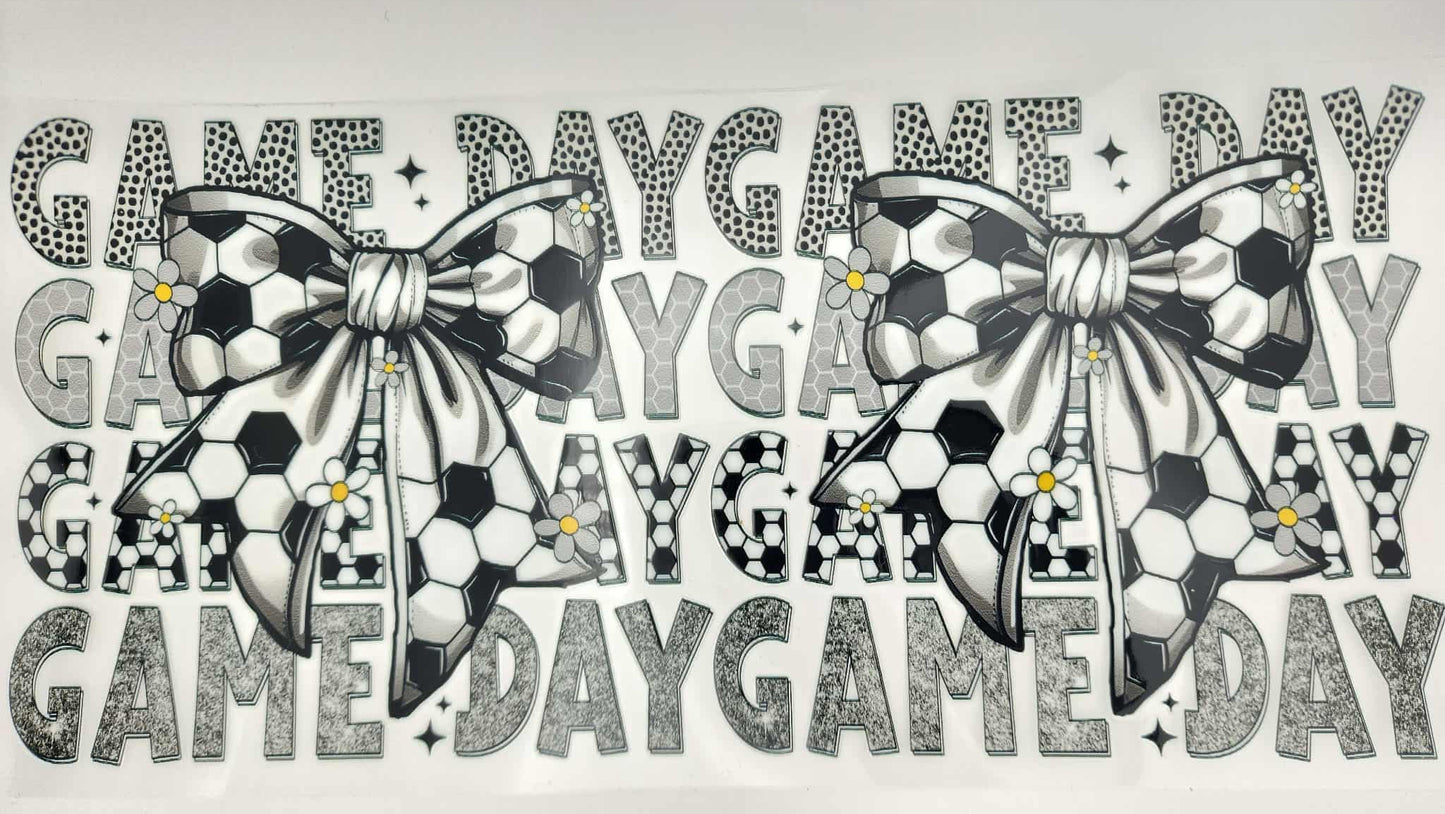 Sports Design Wrap - Soccer