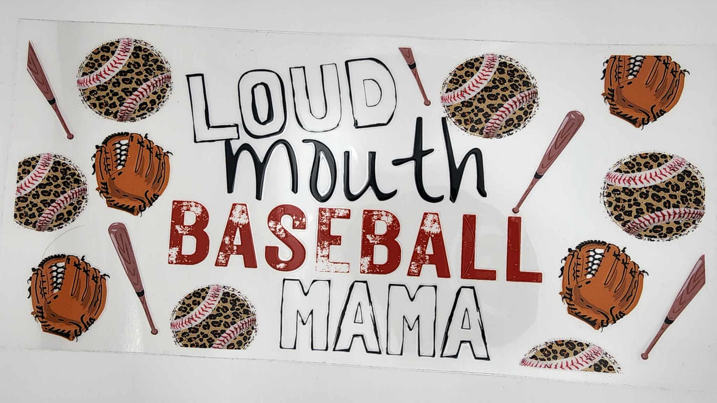 Sports Design Wrap - Baseball