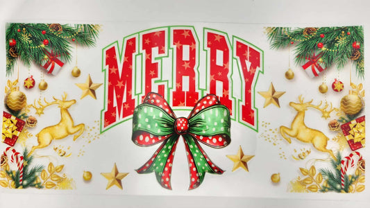 Christmas Design Wrap