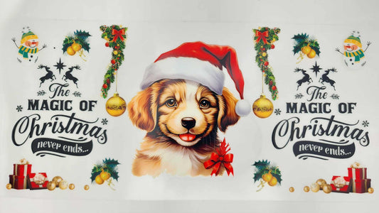 Christmas Design Wrap