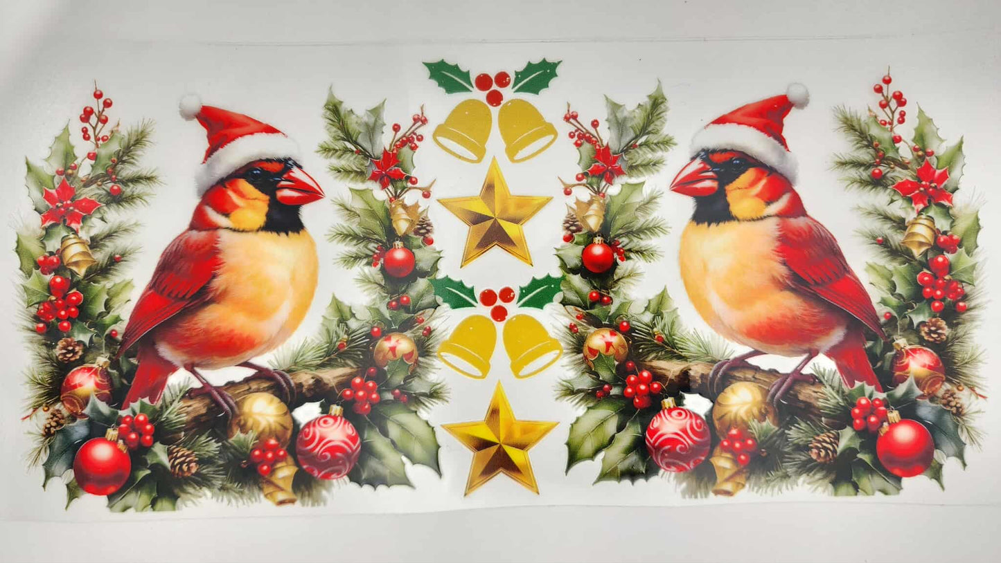 Christmas Design Wrap