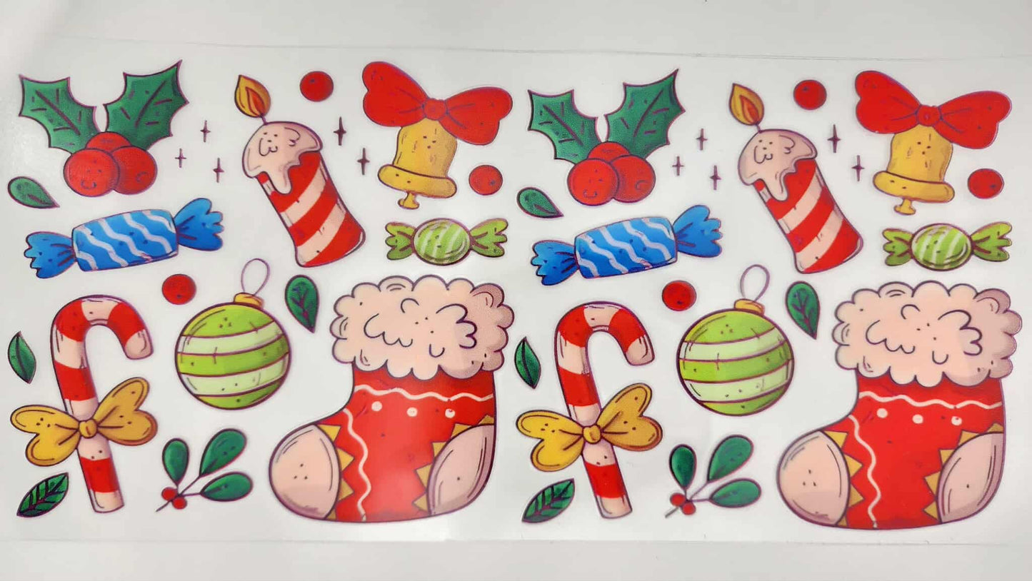 Christmas Design Wrap