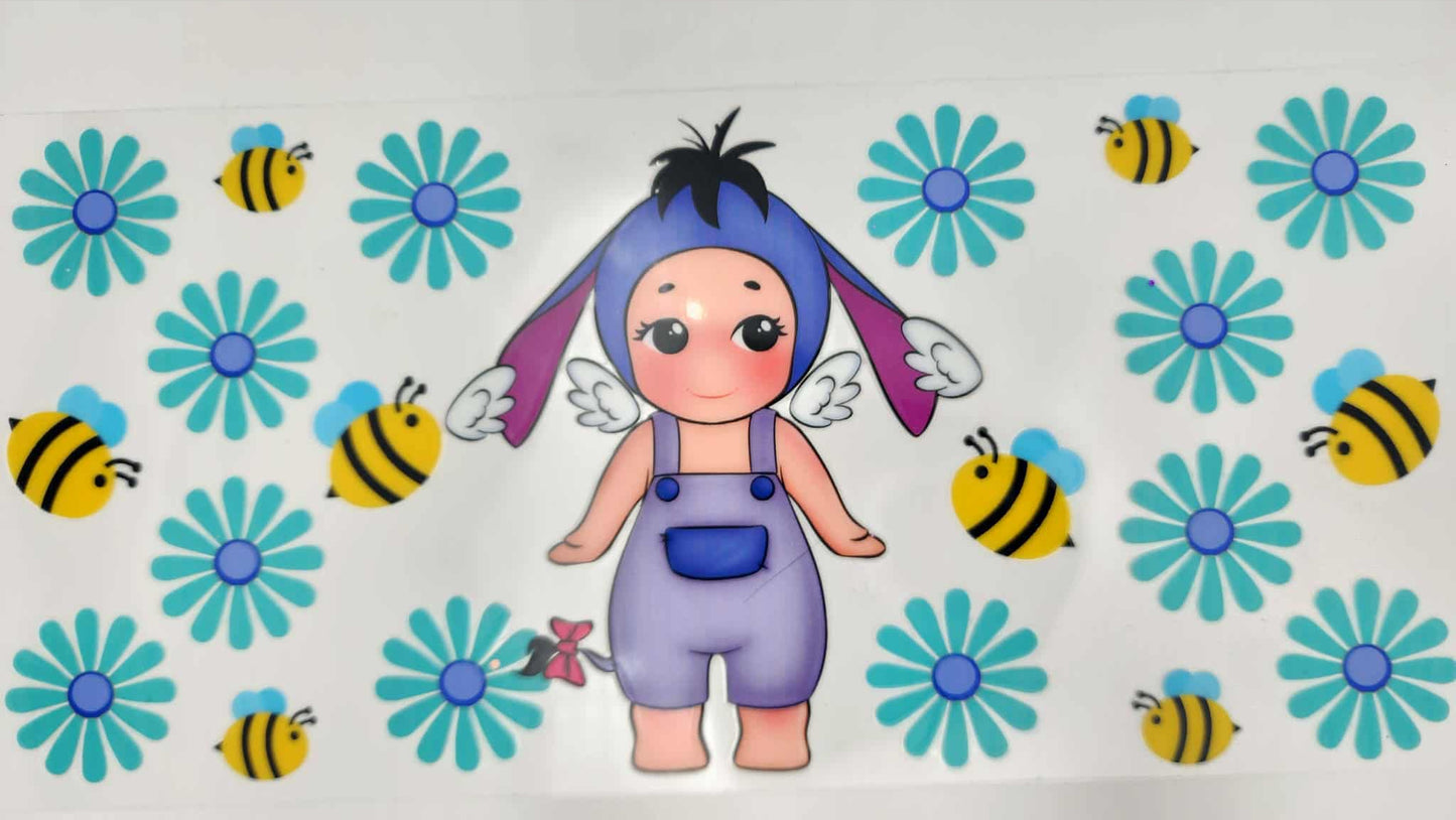 Pooh & Gang Design Wrap