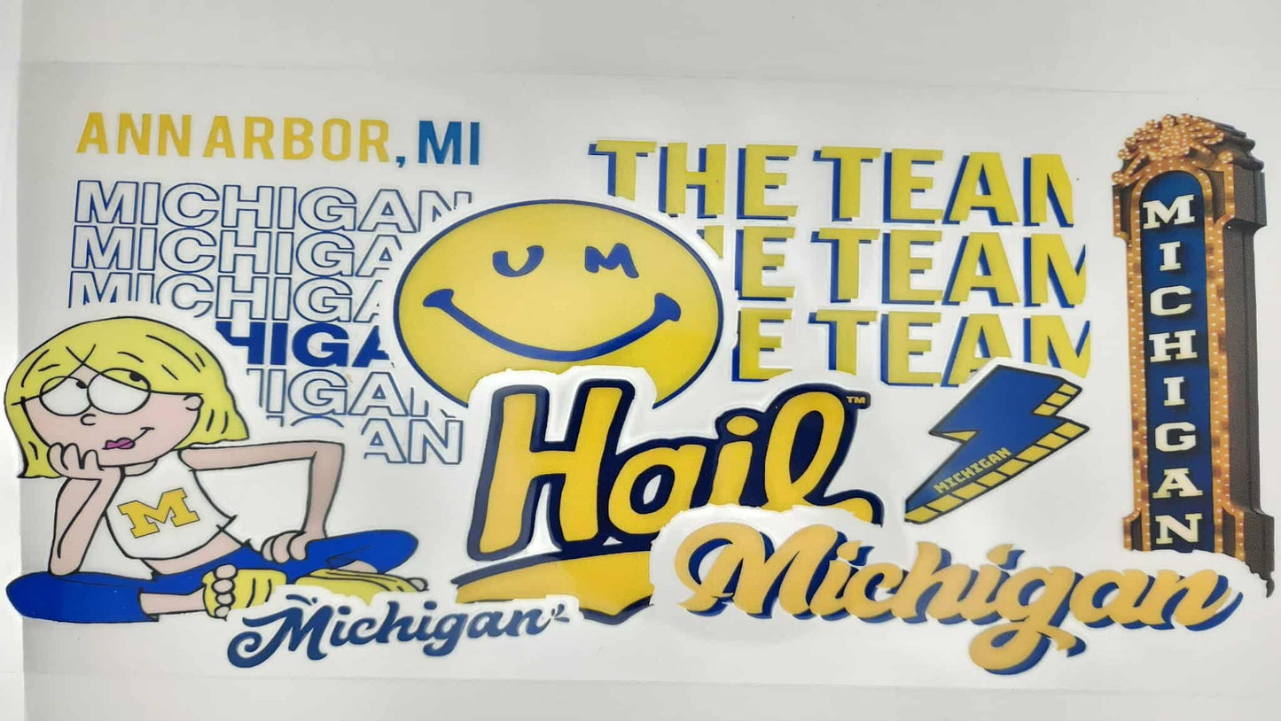 Michigan Design Wrap