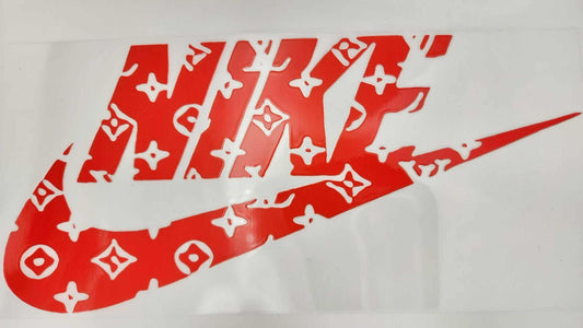 Sports Design Wrap - Nike