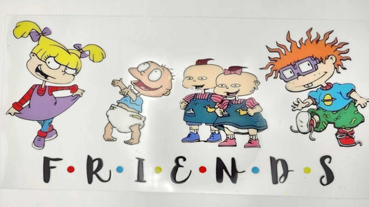 Rugrats Design Wrap