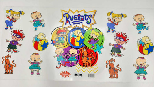 Rugrats Design Wrap
