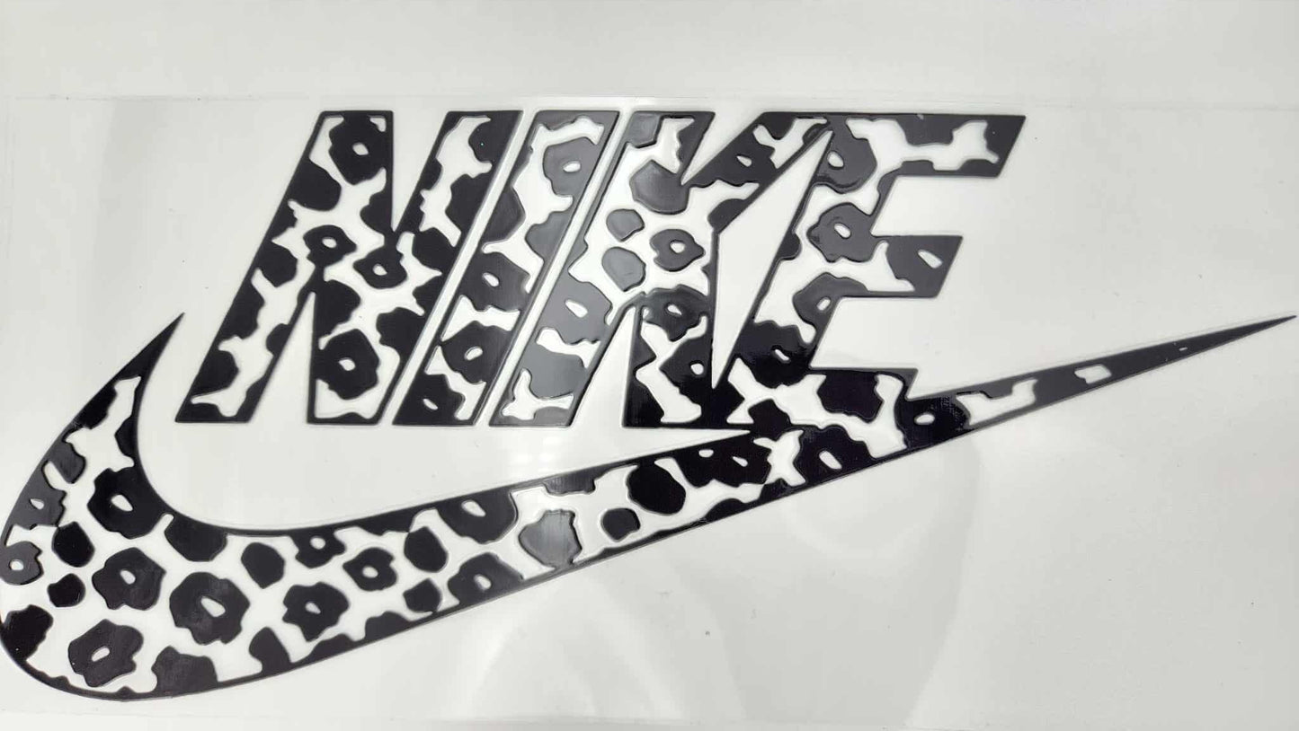 Sports Design Wrap - Nike