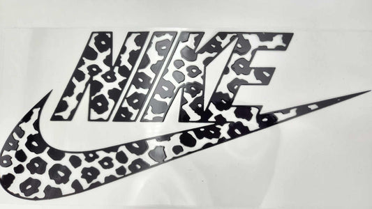 Sports Design Wrap - Nike