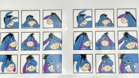 Pooh & Gang Design Wrap