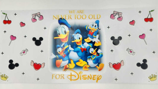 Mickey & Friends Design Wrap )