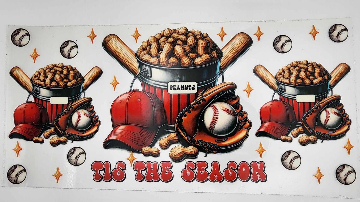 Sports Design Wrap - Baseball