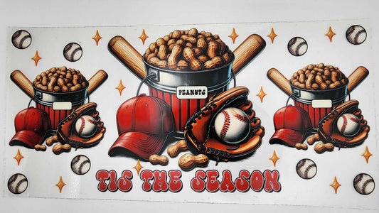 Sports Design Wrap - Baseball